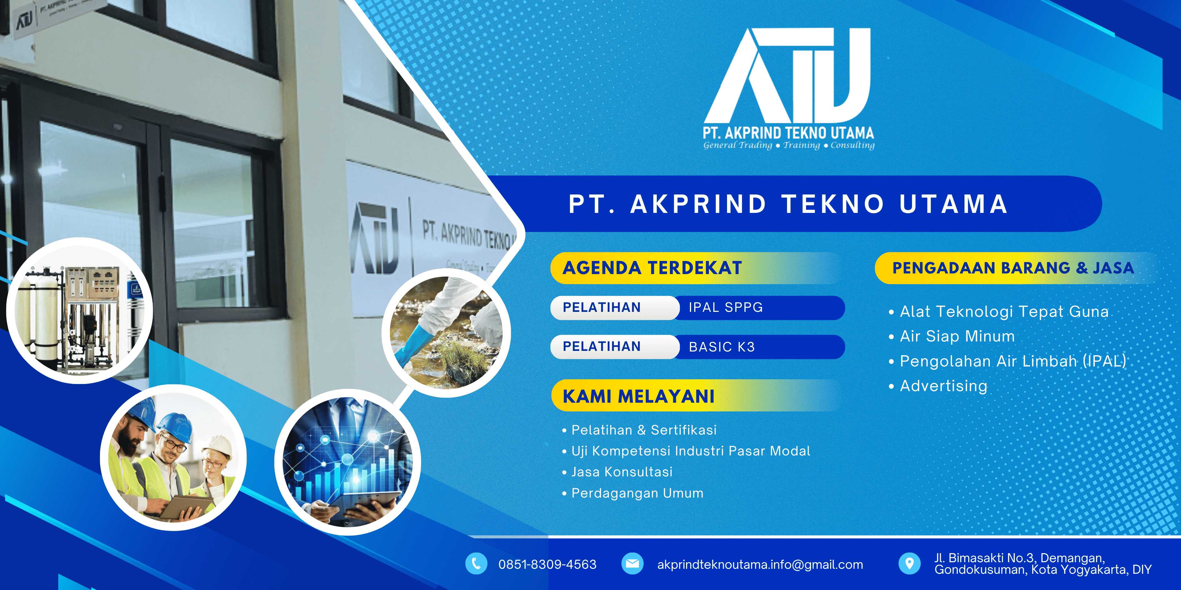 PT. AKPRIND TEKNO UTAMA