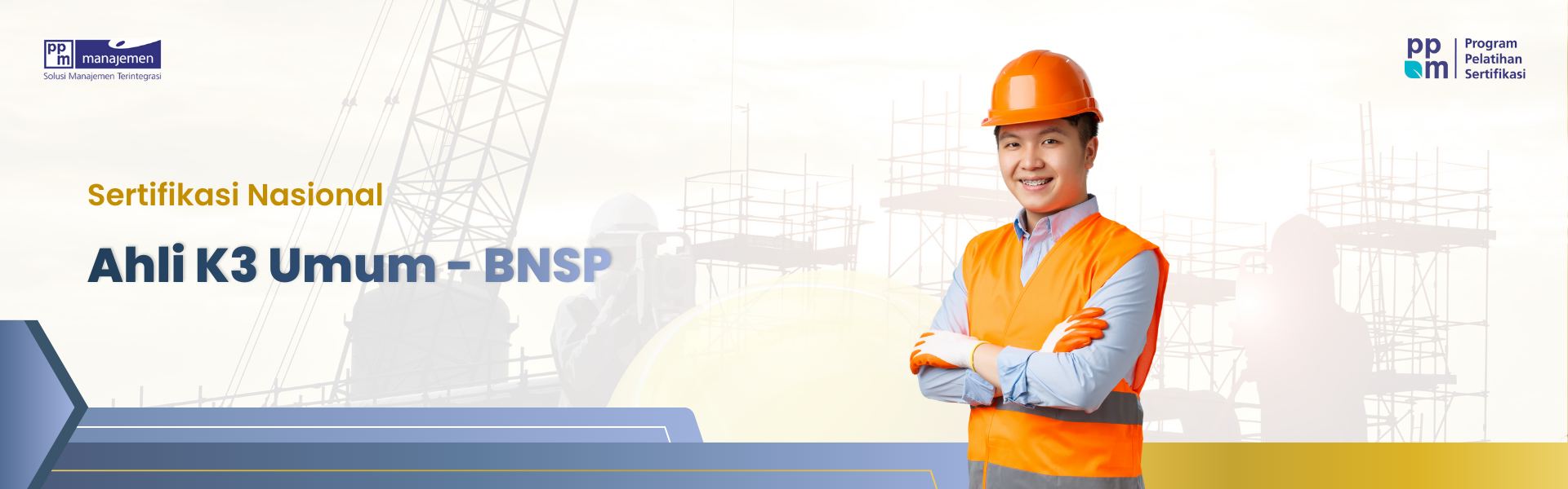 Sertifikasi K3 BNSP Terpercaya